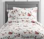 North Pole Duvet Cover &amp; Shams