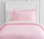 Organic Pin Dot Duvet Cover &amp; Shams