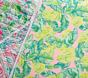 Lilly Pulitzer Local Flavor Crib Fitted Sheet