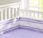 Mini Dot Crib Fitted Sheet