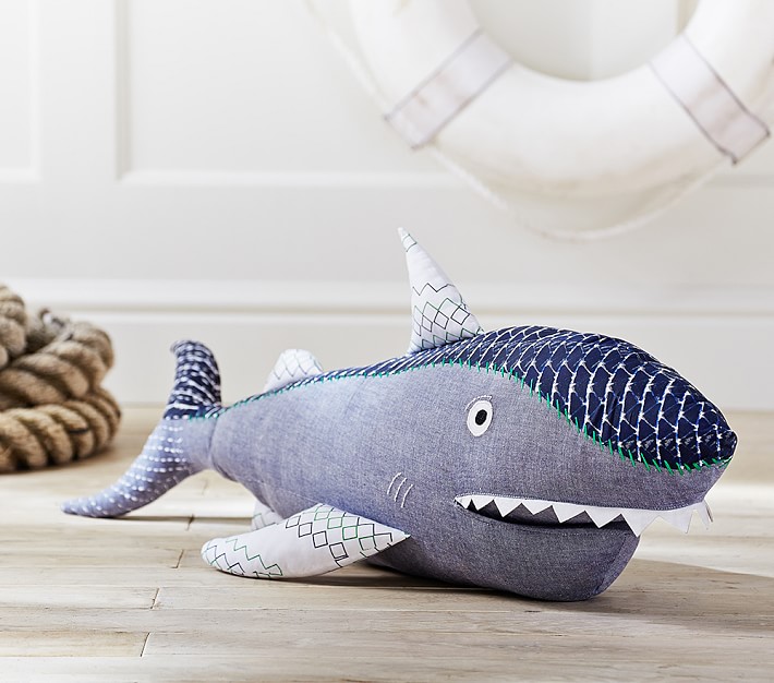 Shark Plush