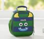 Striped Critter Monster Lunch Box