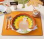 Thanksgiving Turkey Plate