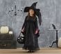 Toddler Black Witch Halloween Costume