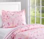 Birdcage Duvet Cover &amp; Shams