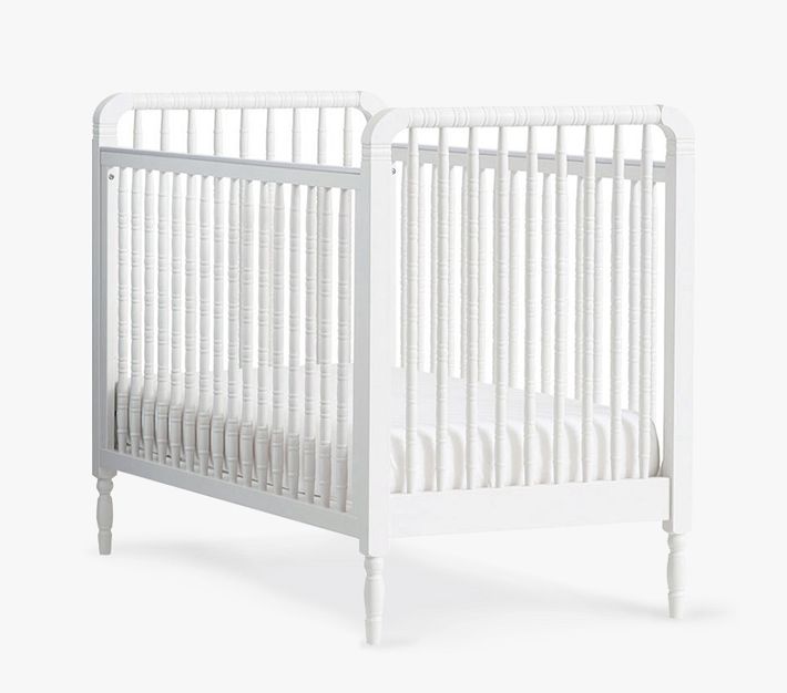 Elsie spindle crib on sale