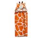 Jacquard Animal Baby Hooded Towel