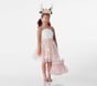 Kids Woodland Deer Tutu Halloween Costume