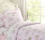 Paris Toile Duvet Cover