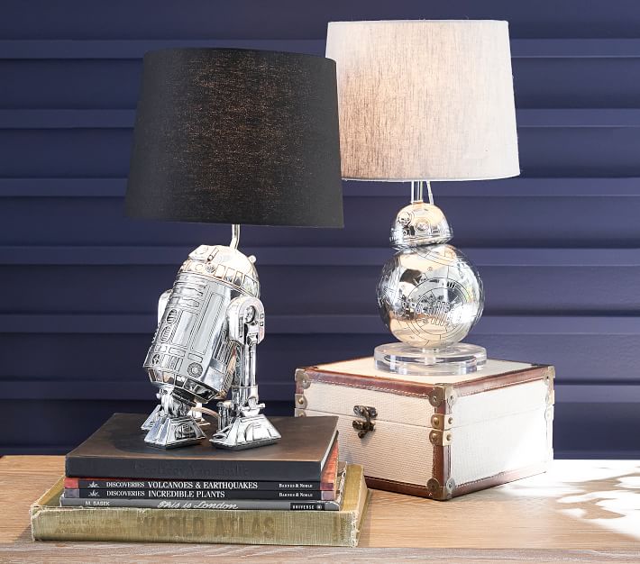 Star Wars R2 D2 Lamp 18