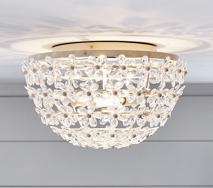 Blossom Flush Mount (15&quot;)