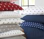 Cotton Jersey Duvet Cover &amp; Shams