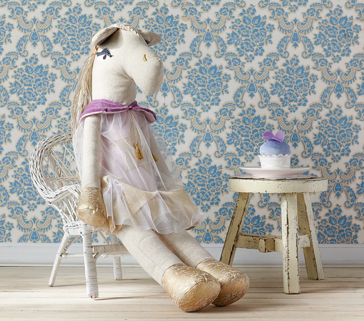 Horse Designer Doll Everly