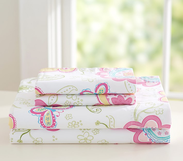 Samantha Sheet Set &amp; Pillowcases