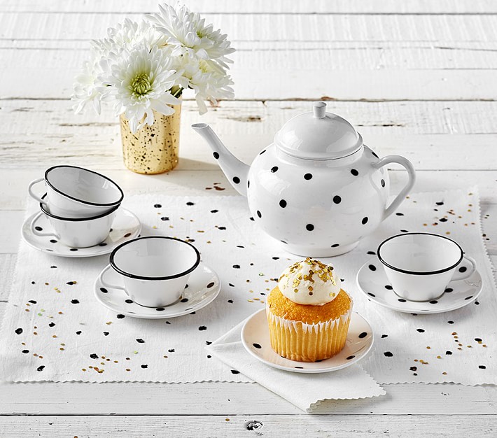 The Emily &#38; Meritt Tea Set