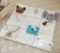 Animal Plush Play Mat