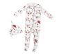 North Pole Nursery Pajama &amp; Hat Set