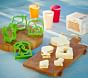 Animal Lunch Punch Sandwich Cutters