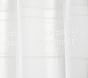 Eyelet Shower Curtain