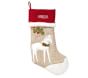 Horse Woodland Stocking