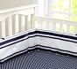 Mini Dot Crib Fitted Sheet