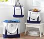 Navy Family Tote