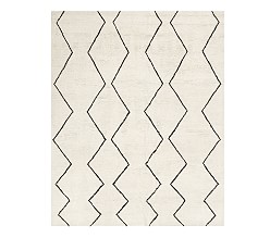 west elm x pbk Baby Souk Nursery Rug