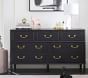 Rosalie 7-Drawer Dresser (56w x 19d&quot;)