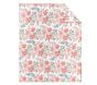 TENCEL&#8482; Garden Rose Duvet Cover & Shams