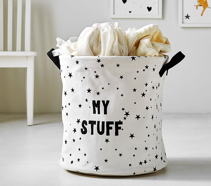 The Emily &#38; Meritt Canvas Toy Dump