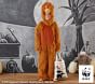 Toddler Orangutan Halloween Costume