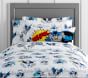 BATMAN&#8482; Cityscape Duvet Cover & Shams