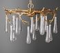 Monique Lhuillier Branch Chandelier