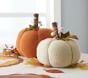 Thanksgiving Pumpkin Centerpiece