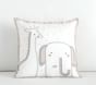 Baby Animal Decorative Pillow