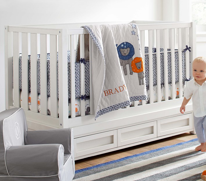 Brady Baby Bedding Set