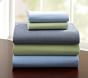 Chambray Sheet Set &amp; Pillowcases