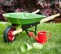 Green Wheelbarrow