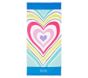 Heart Kid Beach Towel