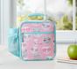 Mackenzie Pink Sun Cat Lunch Box