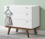 west elm x pbk Modern 3-Drawer Dresser