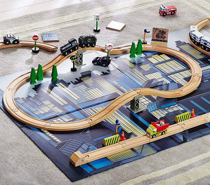 Gotham City&#8482; Train Set