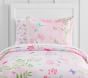 Lilah Butterfly Duvet Cover &amp; Shams