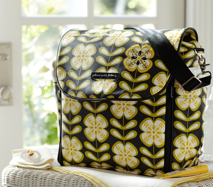 Petunia Pickle Bottom La Paz Boxy Backpack