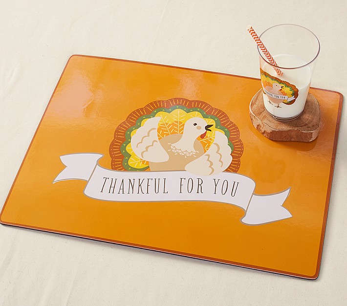 Thanksgiving Placemat