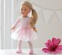 Ballerina Doll Costume