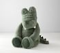 Green Alligator Plush