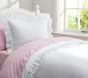 Ruffle Duvet Cover &amp; Shams