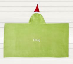 Dr. Seuss's The Grinch™ Kid Hooded Towel