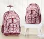 Harry Potter&#8482; Gear-Up Magical Damask Backpack, Burgundy